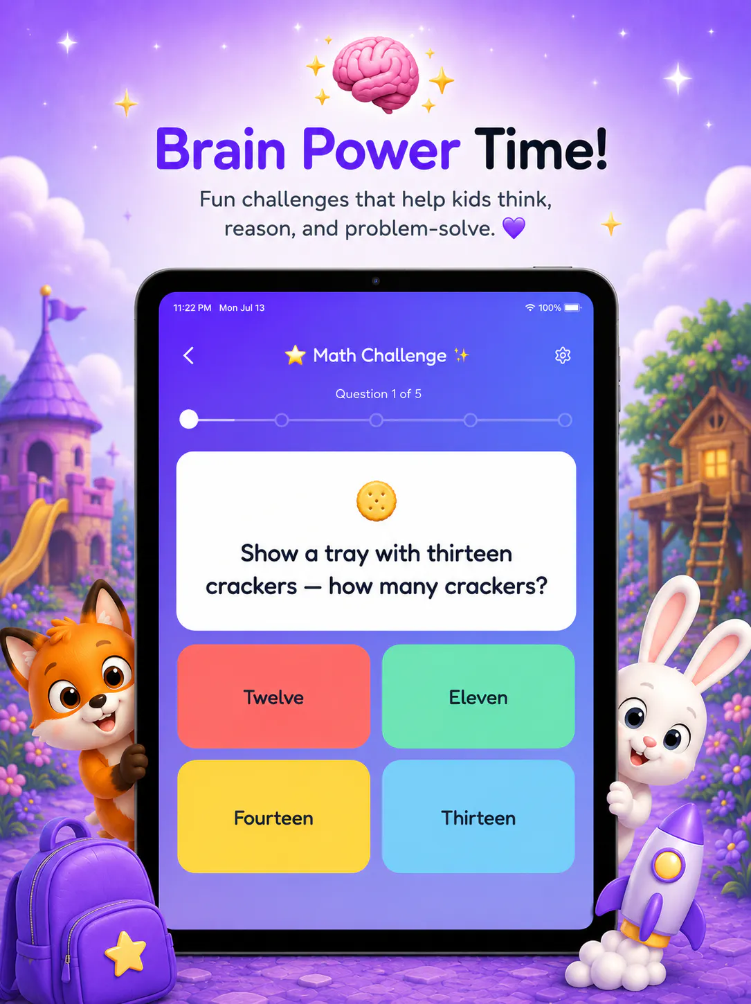 LittleQuest: Less Screen Time, More Play gallery image