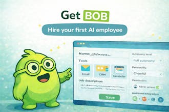 Get BOB gallery image