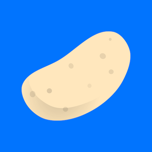 Potato: Shopping Lis... logo