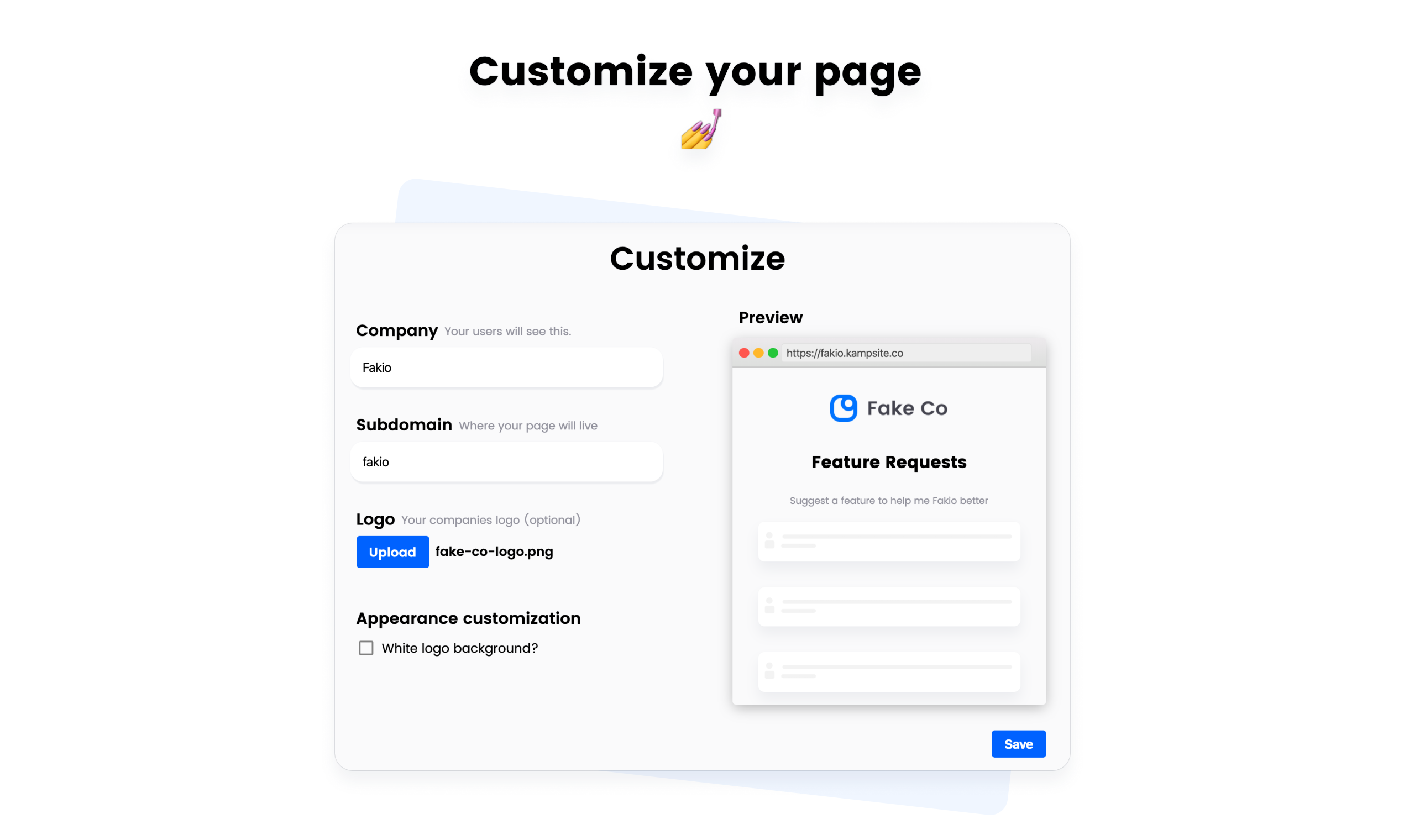 Kampsite gallery image