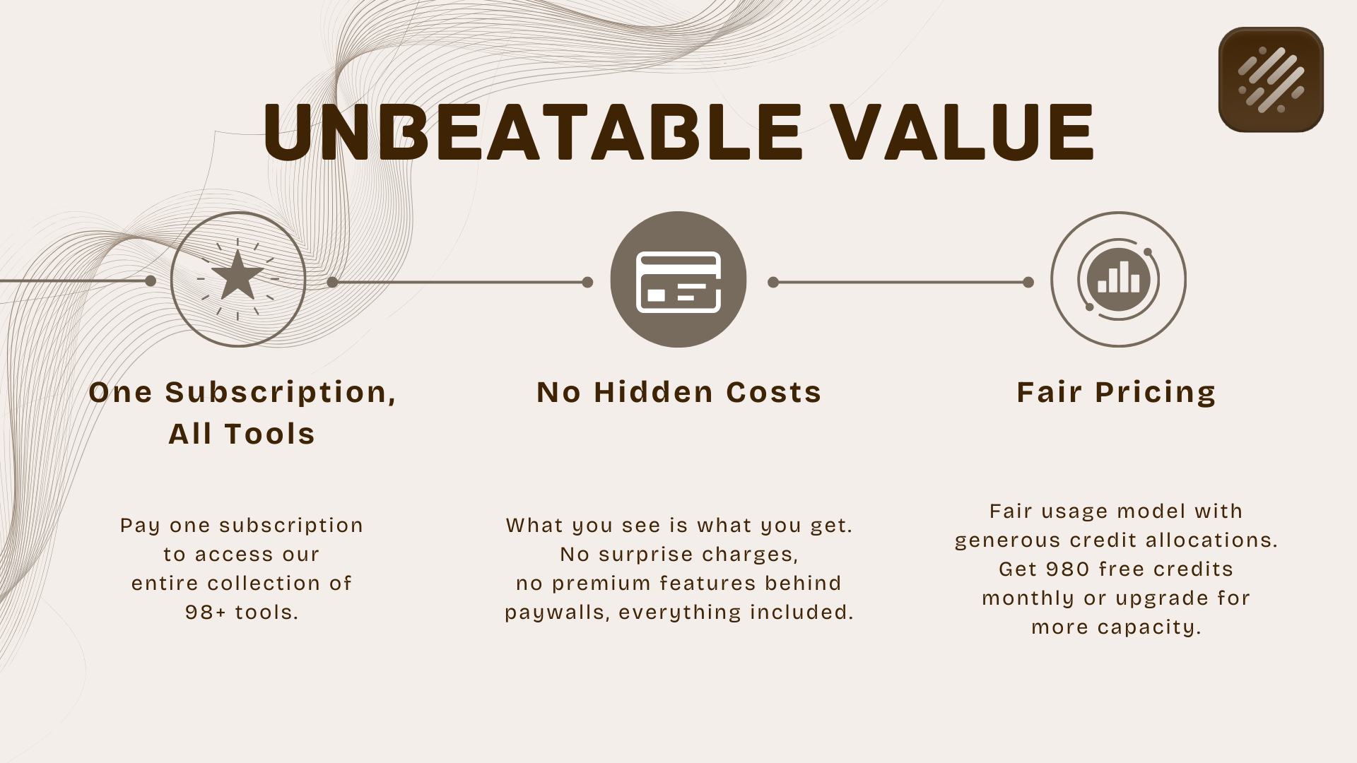 98 Tools gallery image