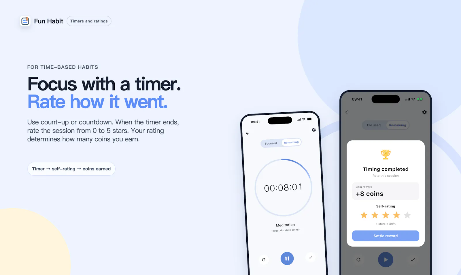Fun Habit screenshot 5