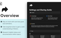 Notion Settings and Sharing Guide media 3