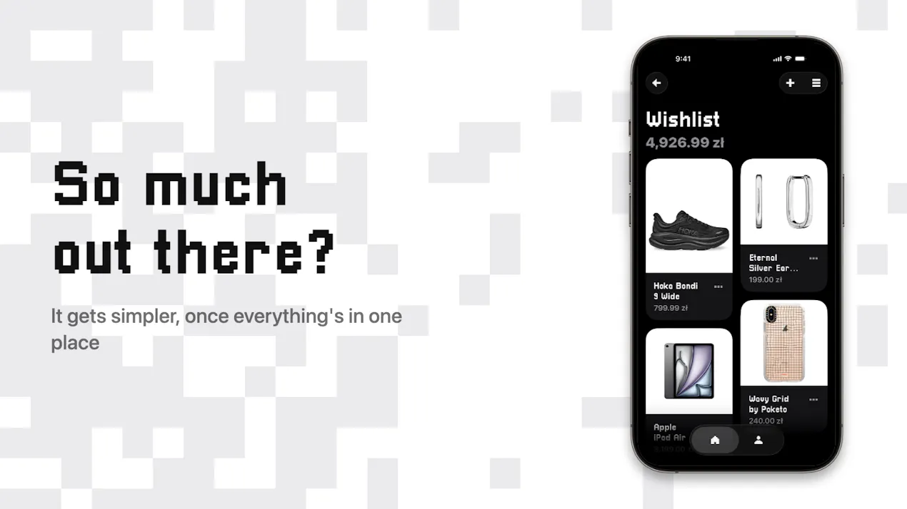 Wish1UP product