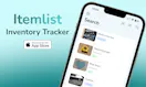 Inventory Tracker Itemlist