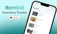 Inventory Tracker Itemlist