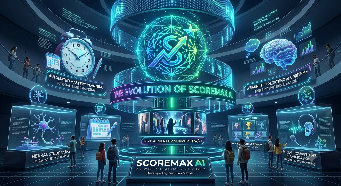 ScoreMax AI gallery image