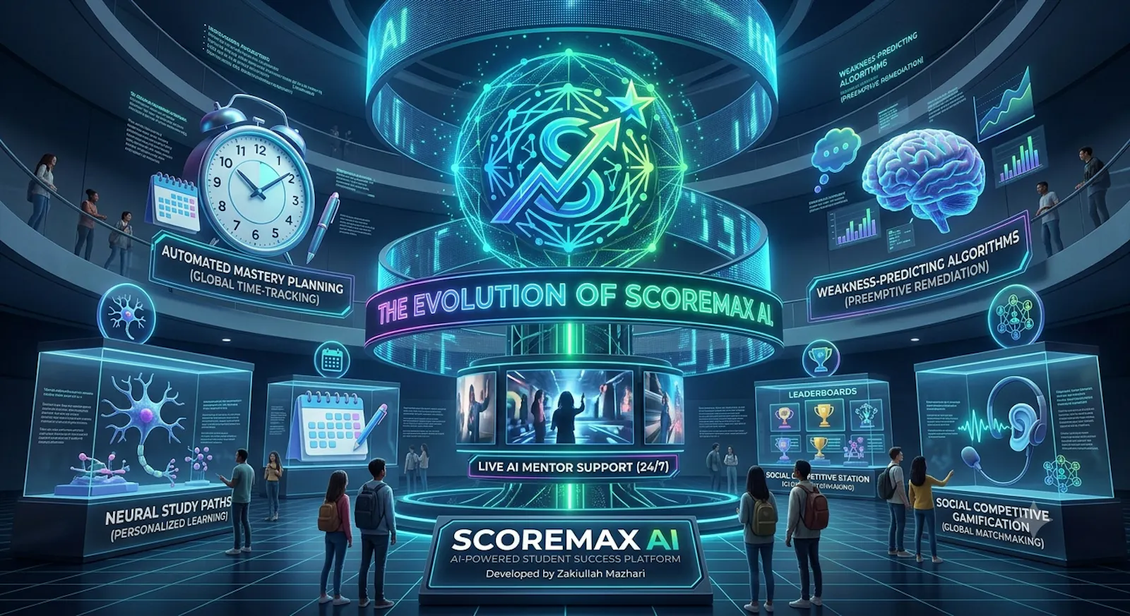 ScoreMax AI screenshot 3