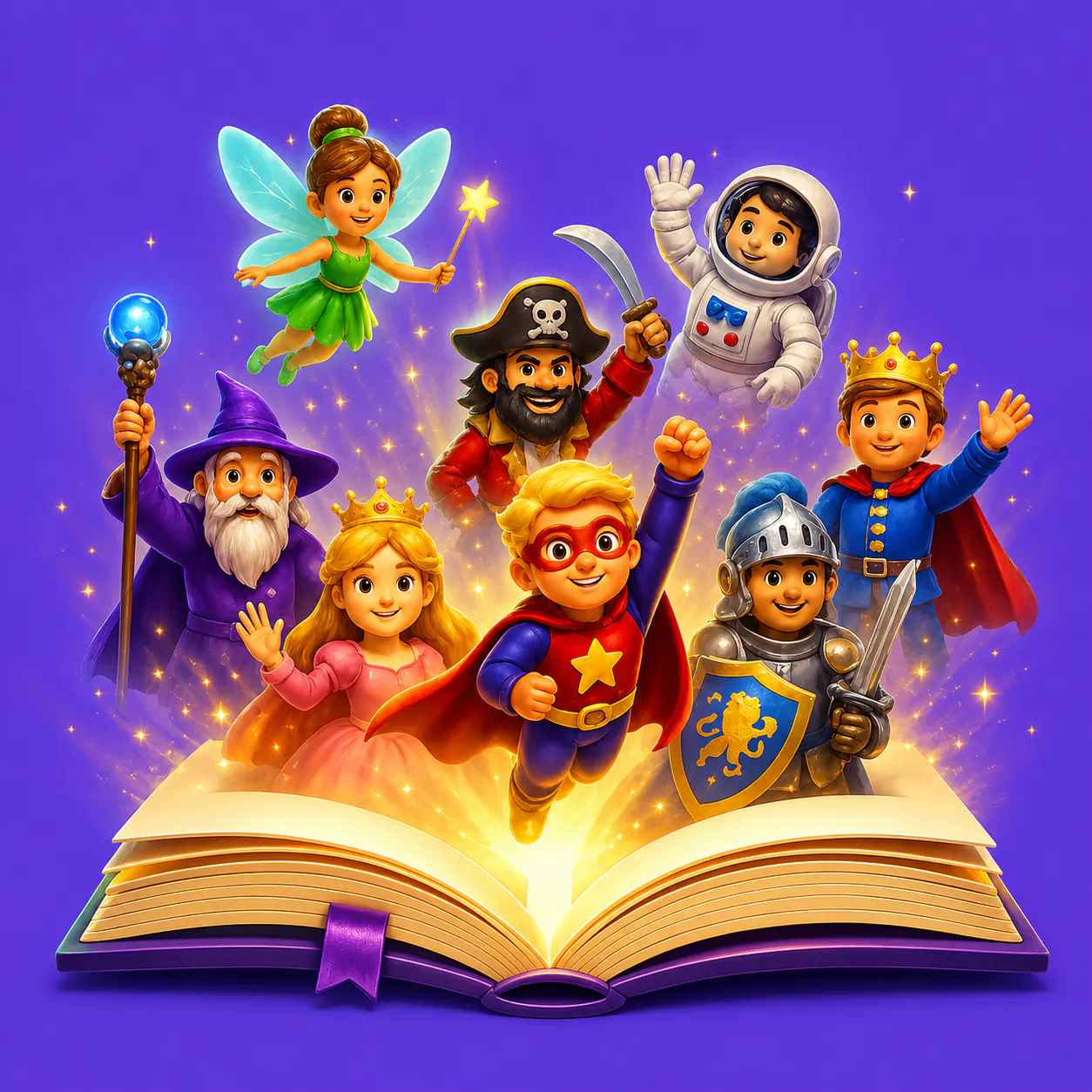 StoryTime: Adventures logo