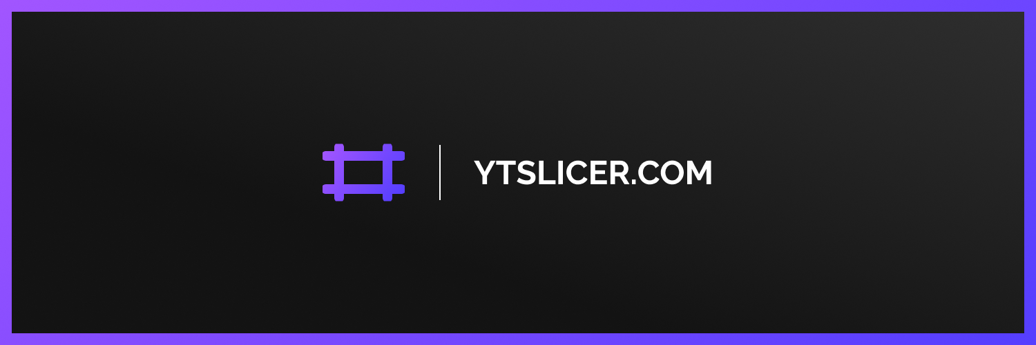YouTube स्लाइसर - मुफ्त में उच्चतम गुणवत्ता में YouTube वीडियो काटें और डाउनलोड करें मीडिया 1