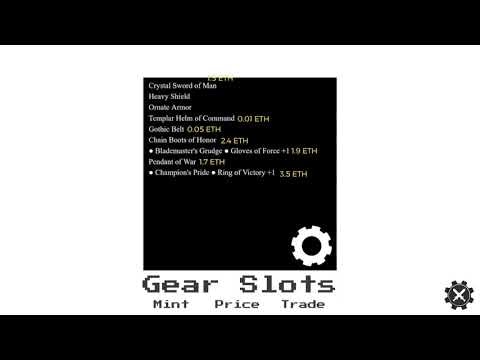 Gear Slots gallery image