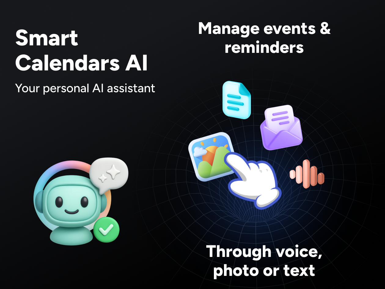 Smart Calendars AI gallery image
