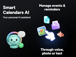Smart Calendars AI gallery image