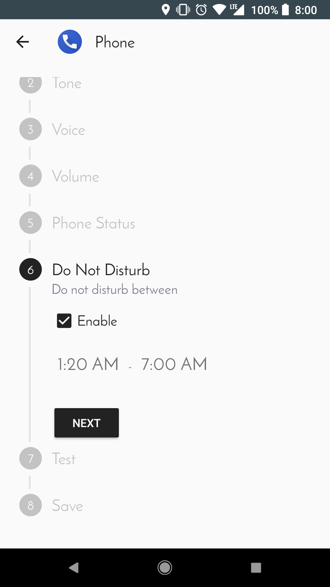SONOFY for Android gallery image