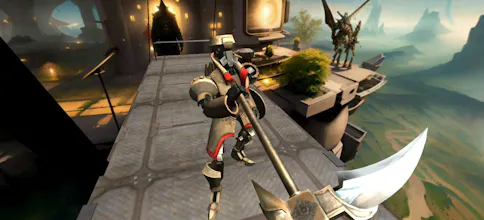 Steel Titans - Mobile Game Development gallery image