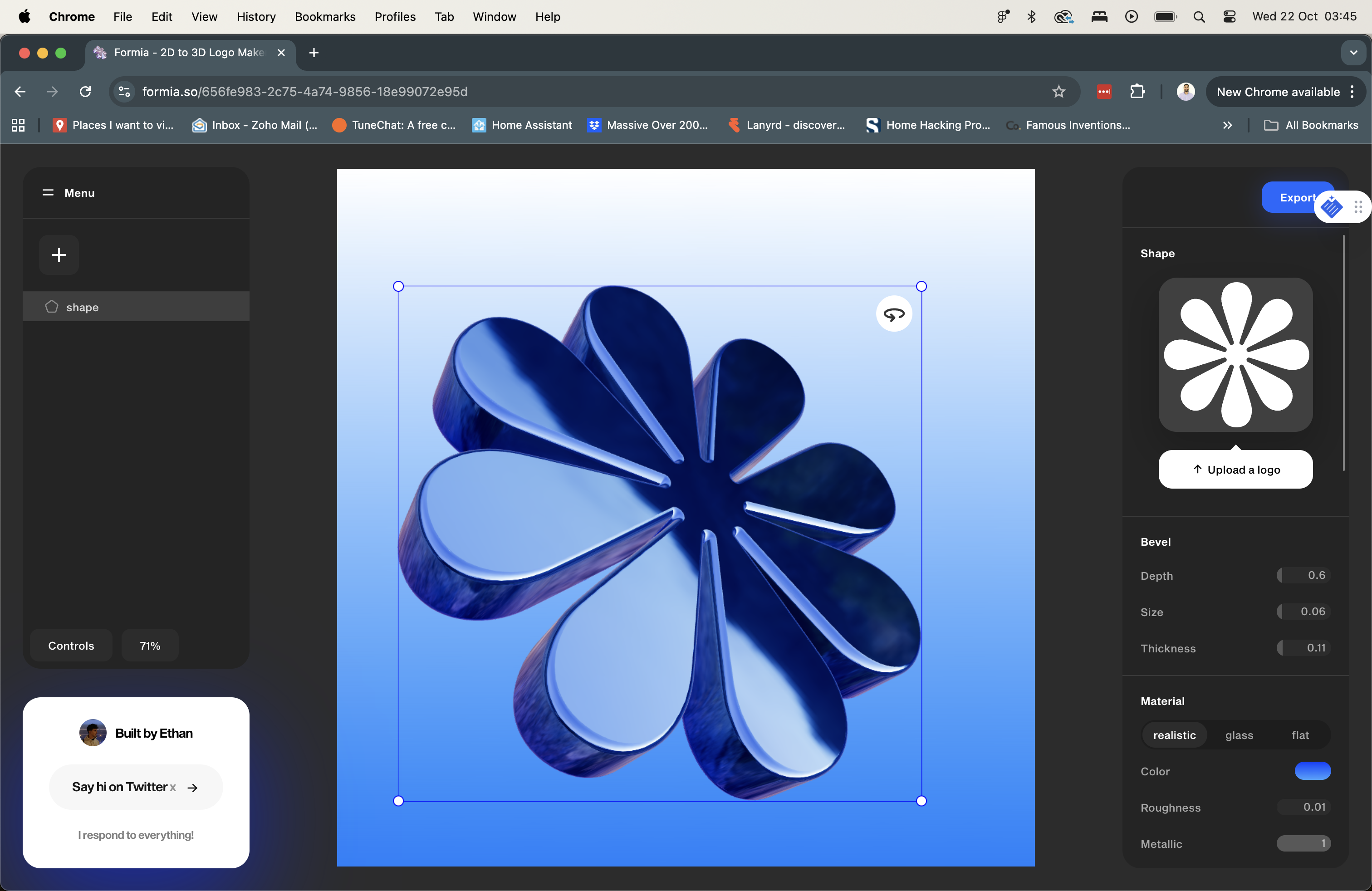 Formia gallery image