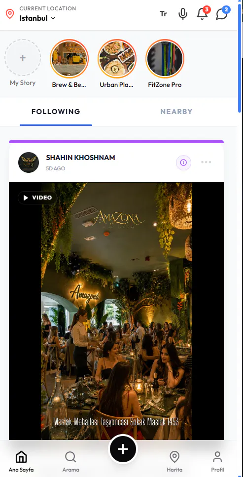 events.AnyPal.io  gallery image