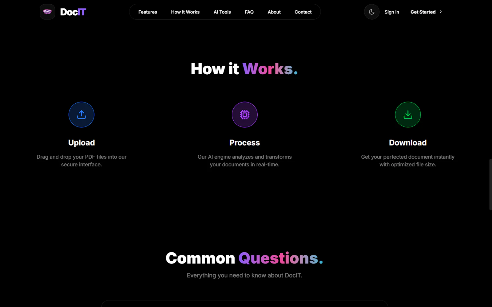 DocIT screenshot 4