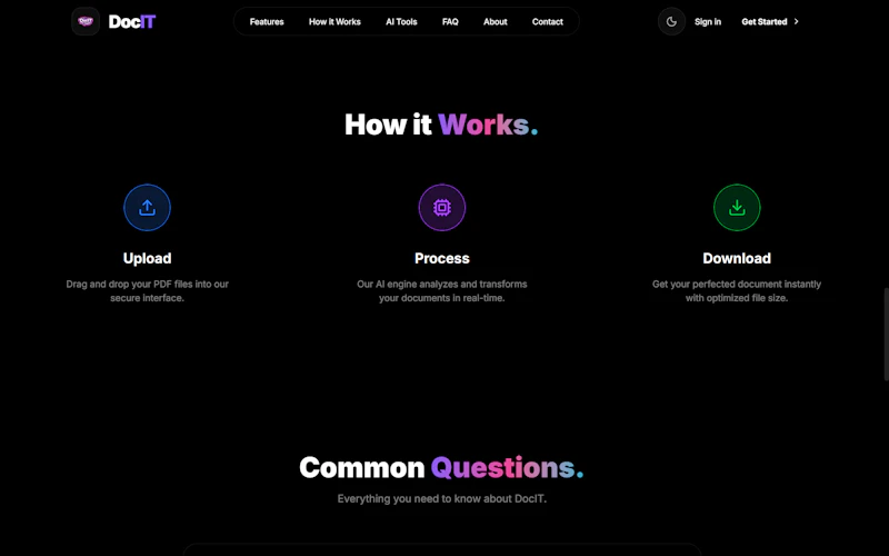 DocIT screenshot 4