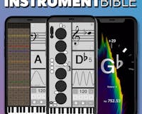 Instrument Bible media 2