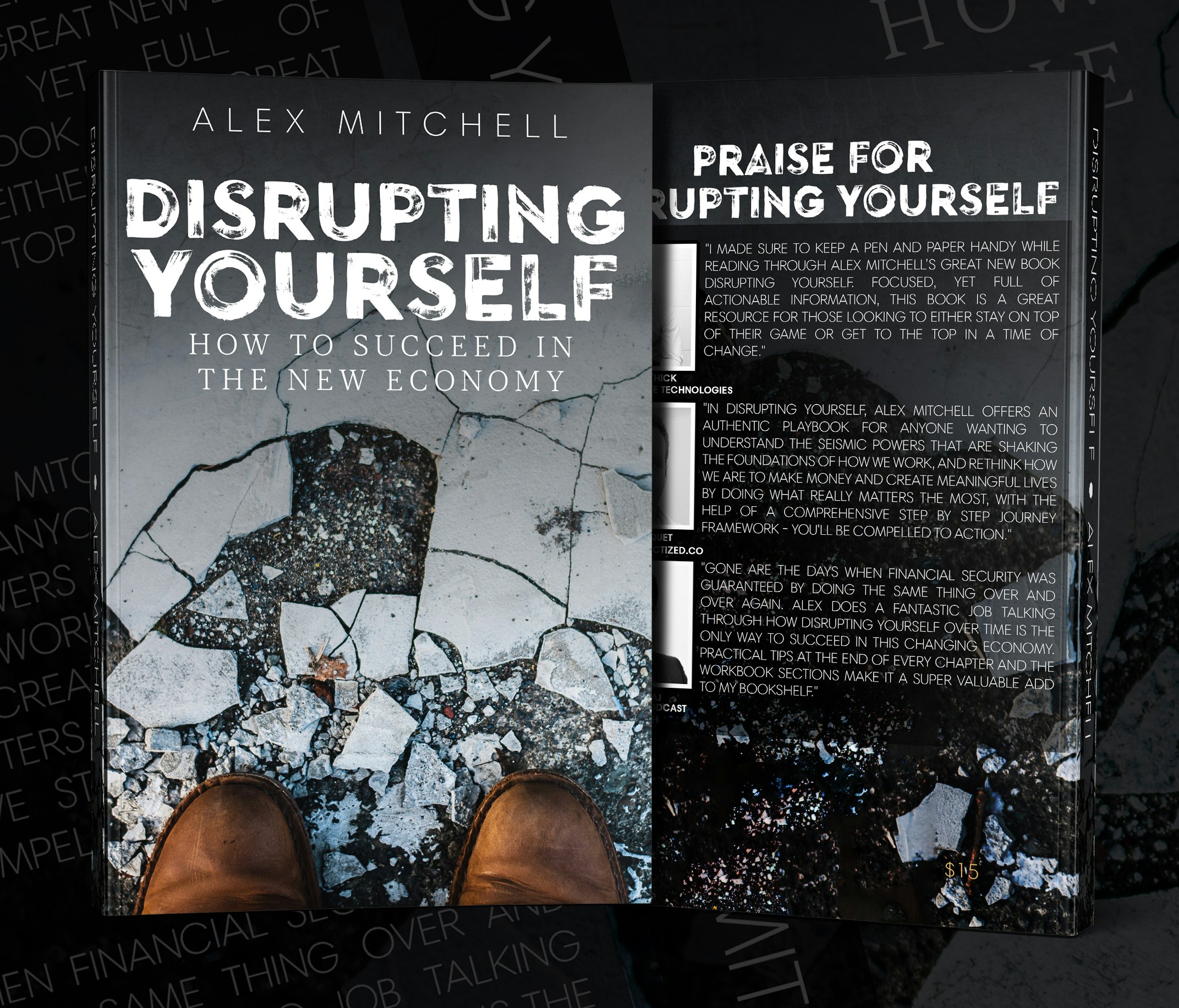 Disrupting Yourself (Book) gallery image