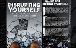 Disrupting Yourself (Book) media 2