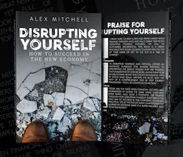 Disrupting Yourself (Book) gallery image