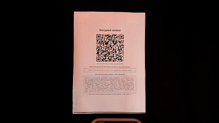 Origami Vault - Screenshot 4 showing product features and functionality