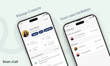 SoonCall gallery image