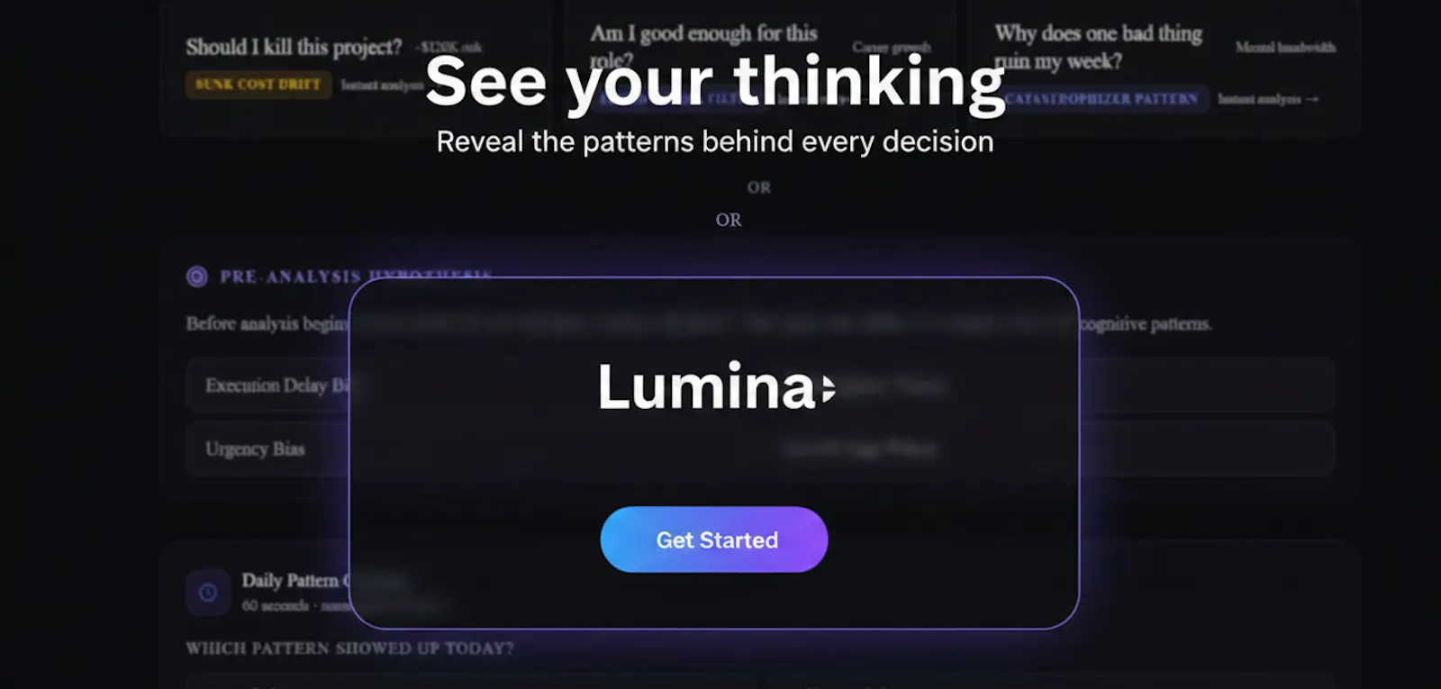 Lumina screenshot 8