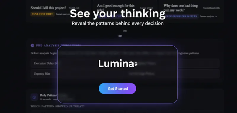 Lumina screenshot 8