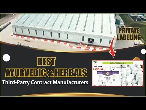 Ayurvedic & Herbals Manufacturers gallery image