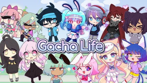 FREE Gacha Life Gems Generator Hack 2023 media 1