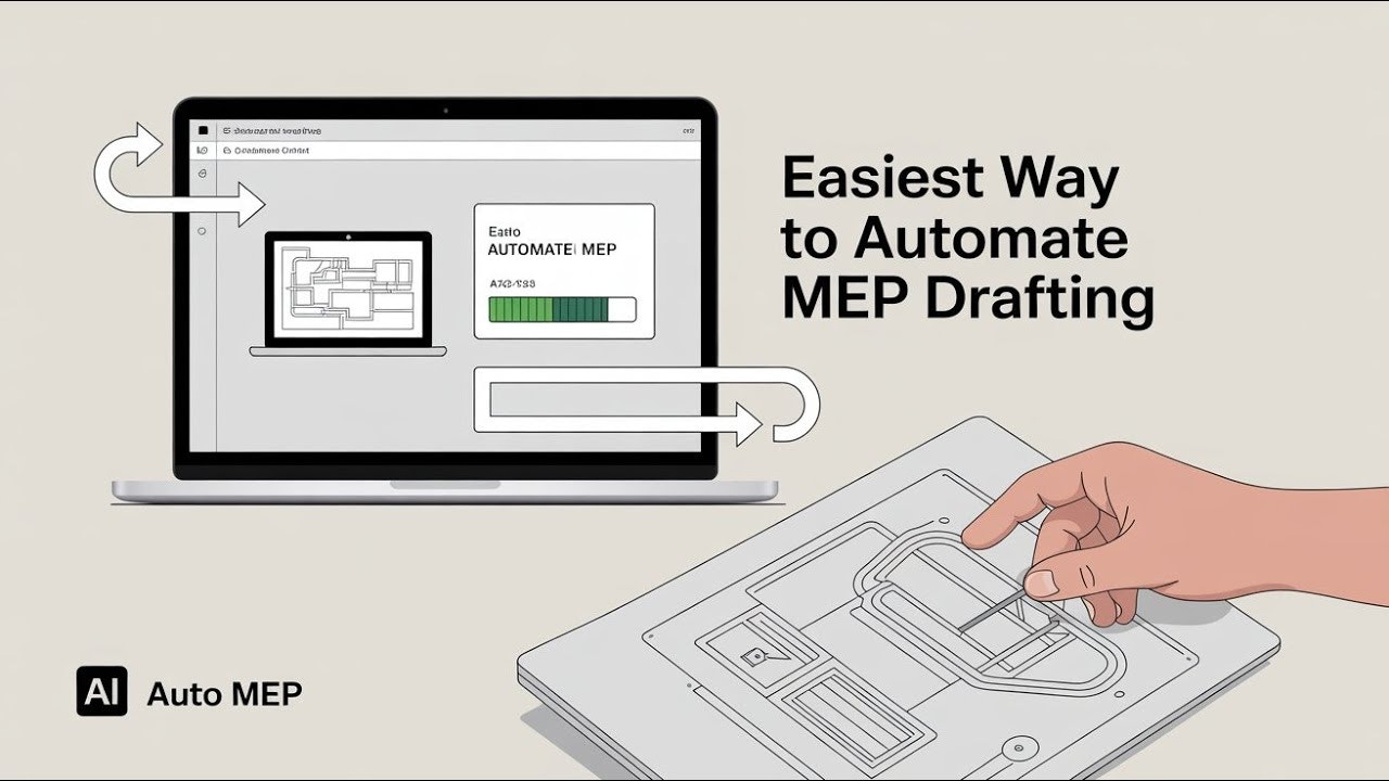 Auto MEP gallery image