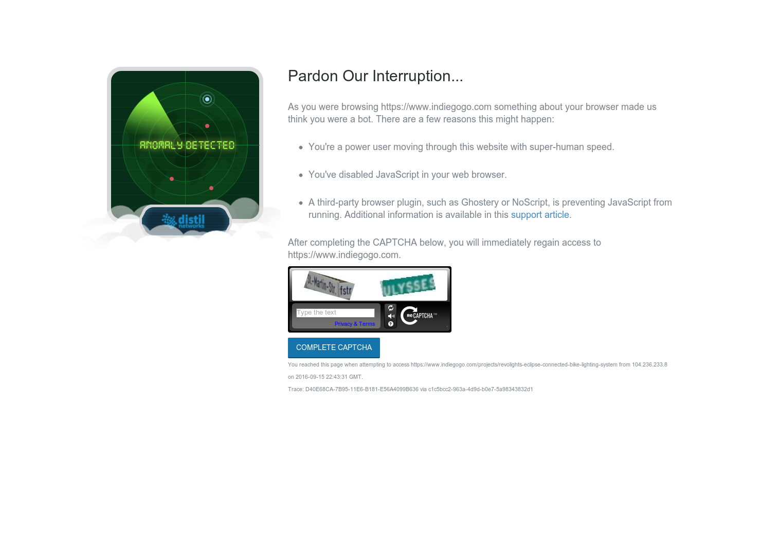 Revolights Eclipse gallery image