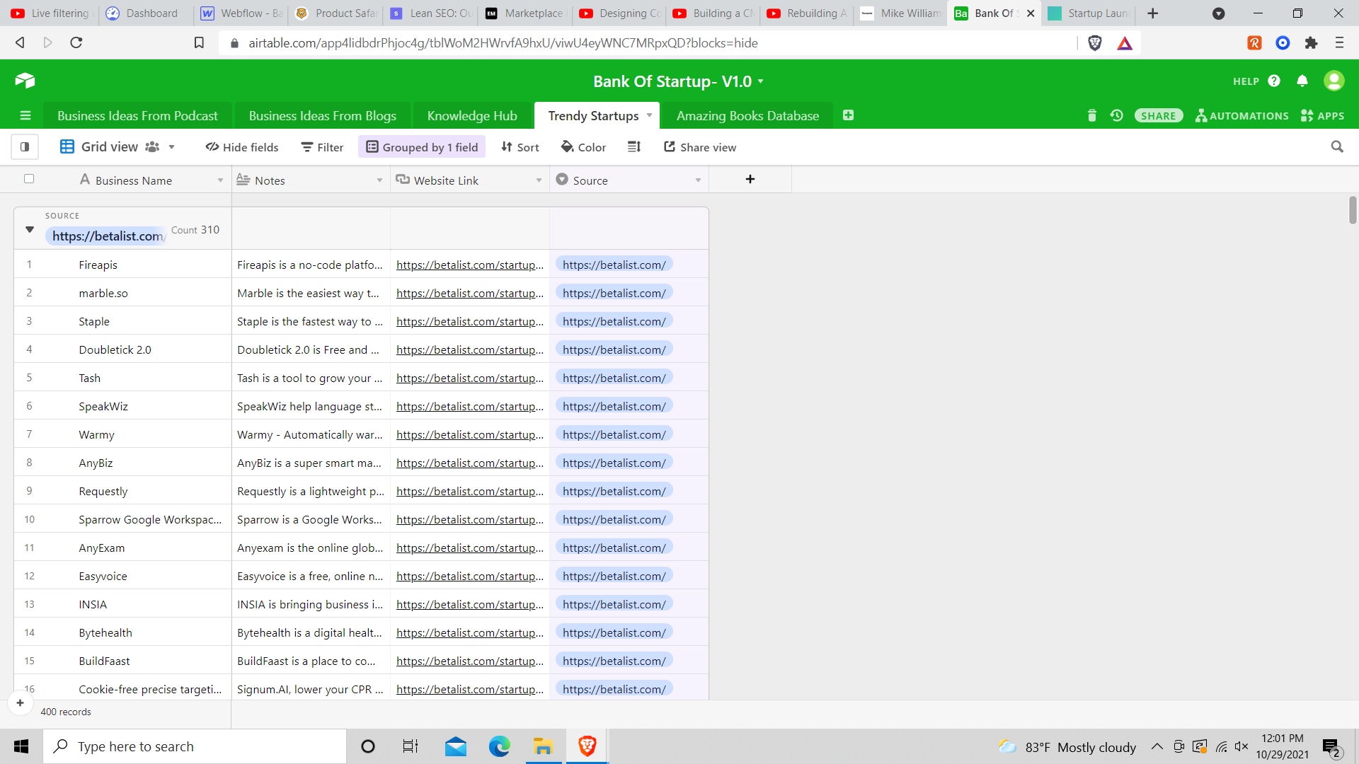 Bank Of Startup gallery image