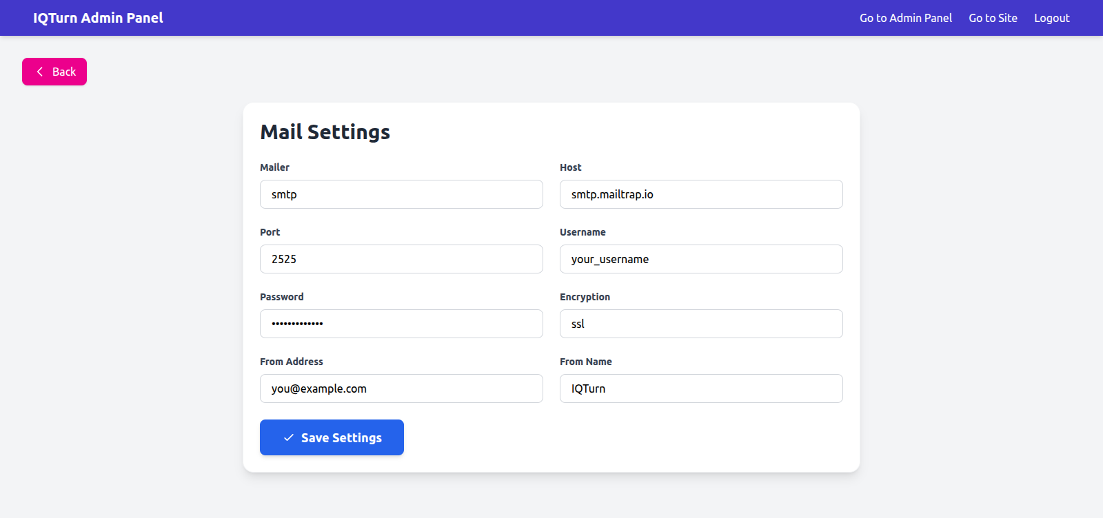 IQTurn gallery image