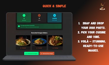 TasteVision gallery image