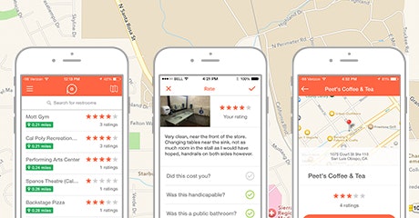 Restroom Rater gallery image