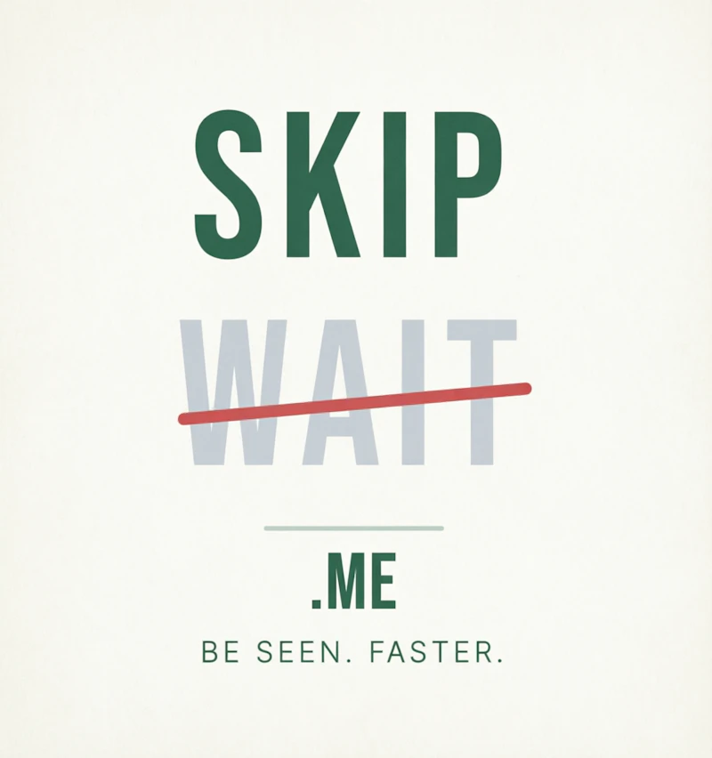 Skipwait.me BETA screenshot 1