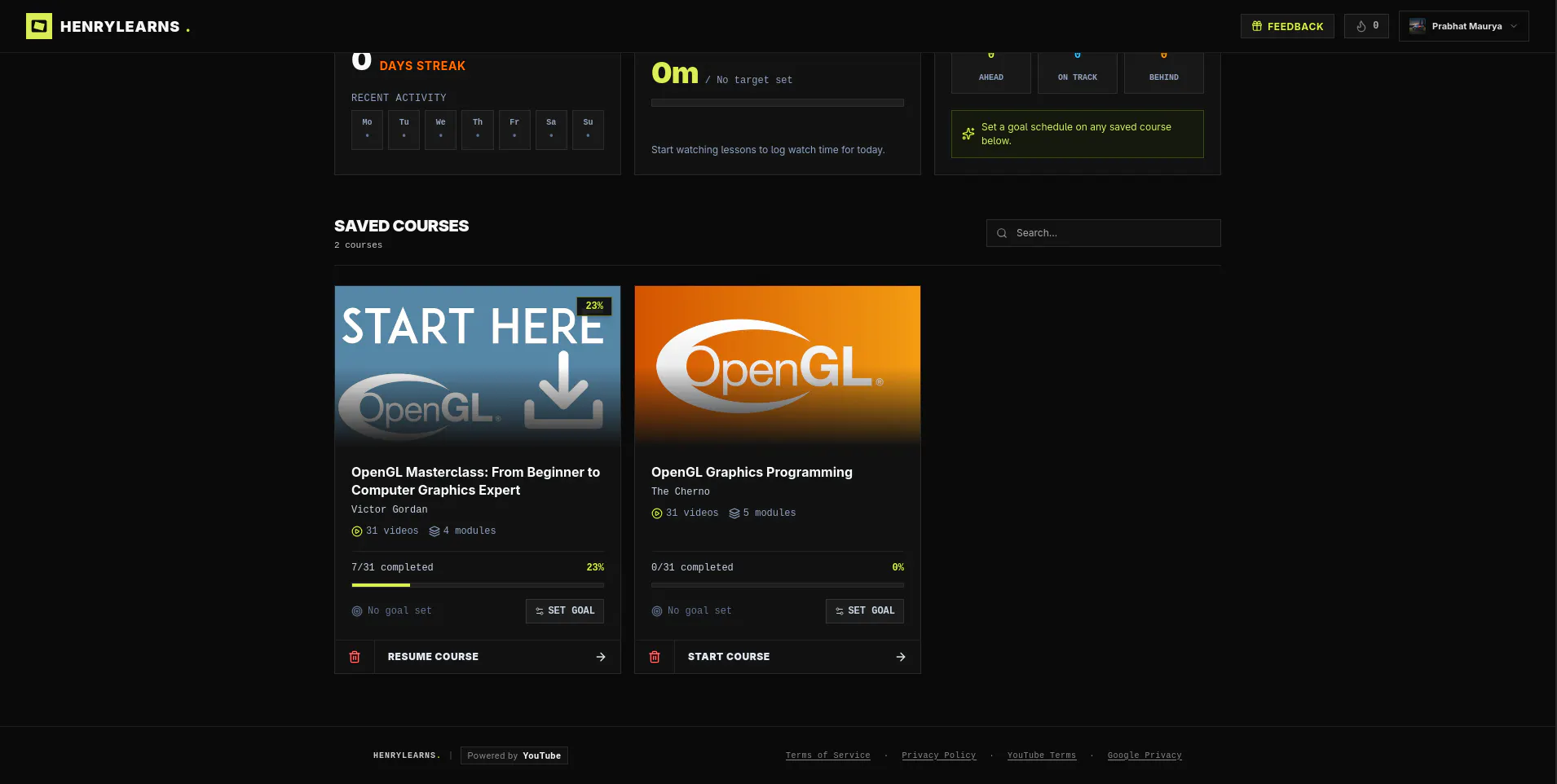 HenryLearns gallery image
