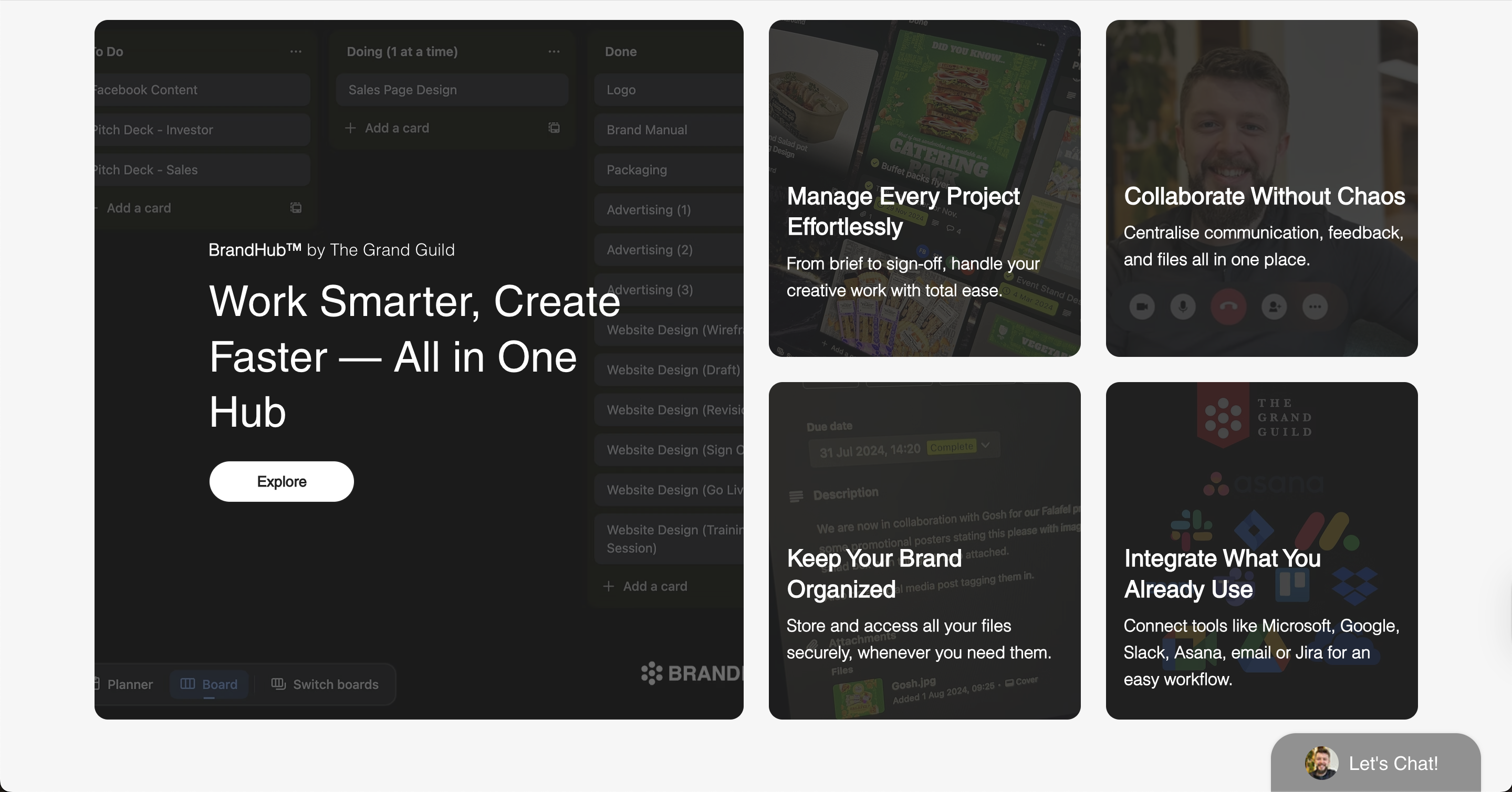 The Grand Guild gallery image