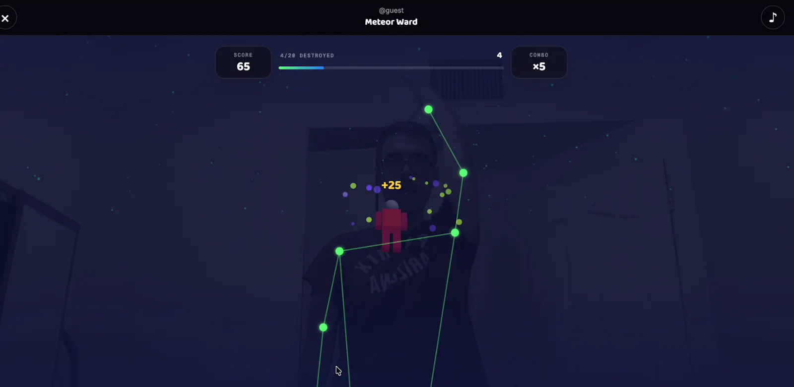 Moveloop screenshot 2
