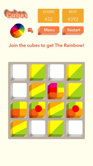 Cubes - Addictive Puzzle Game gallery image