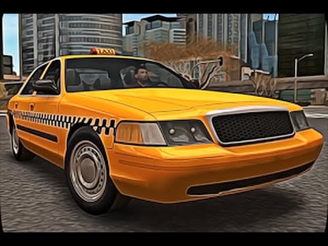 Taxi Sim 2016 gallery image