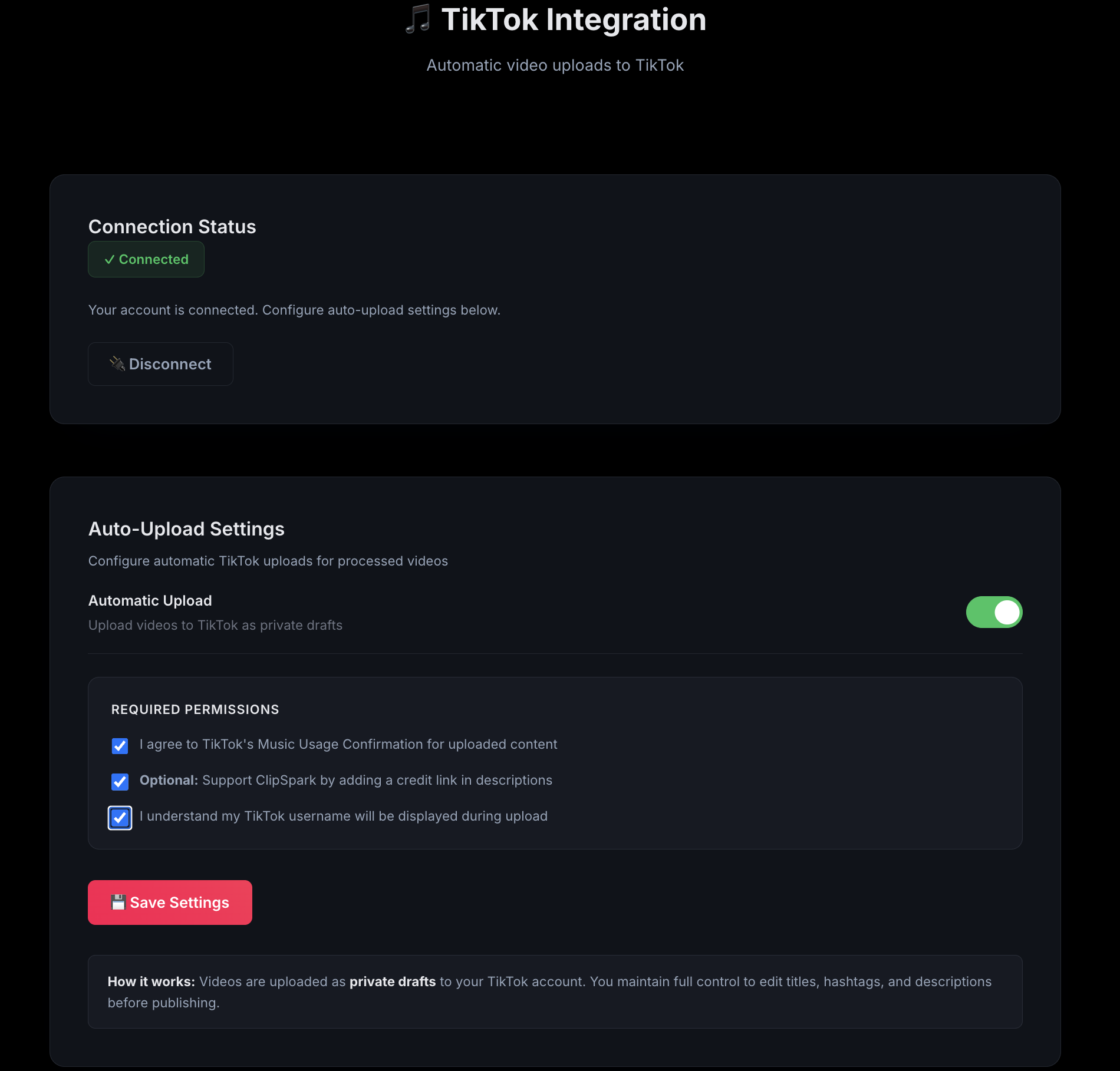 ClipSpark gallery image
