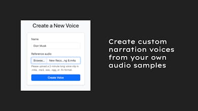 Voxcreo gallery image