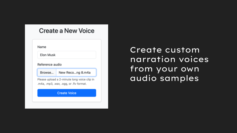 Voxcreo media 2
