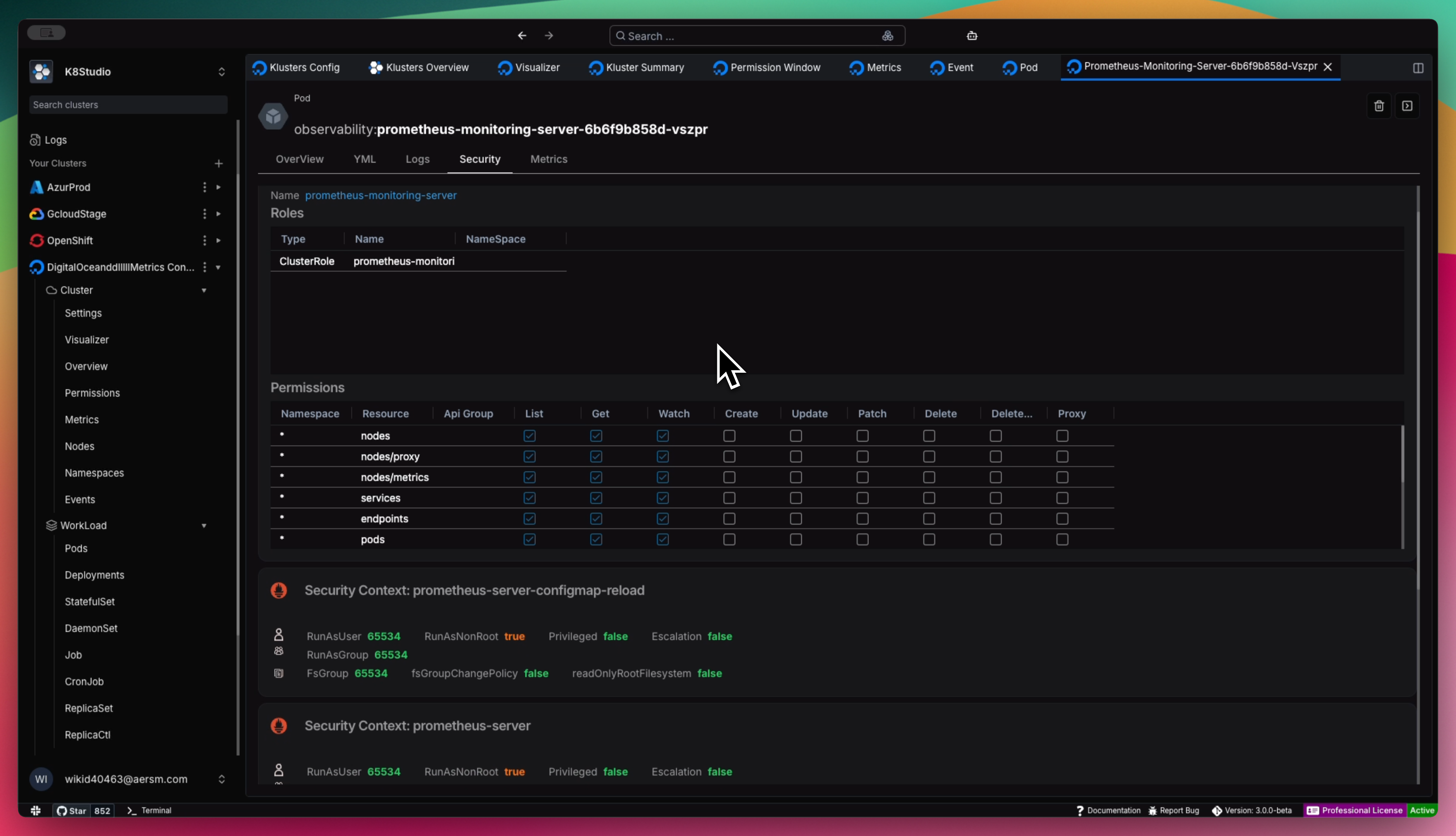 K8studio V3 - The Smarter Way to Manage Kubernetes. media 5