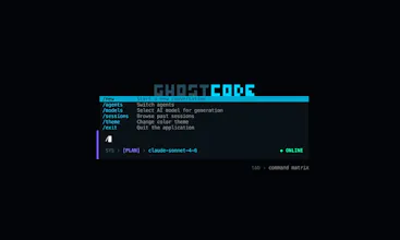 GhostCode gallery image